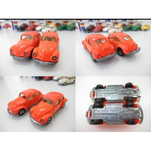 Tomica F20-1 Volkswagen 1200LSE 甲蟲12 架Cars Very Rare 美品Made